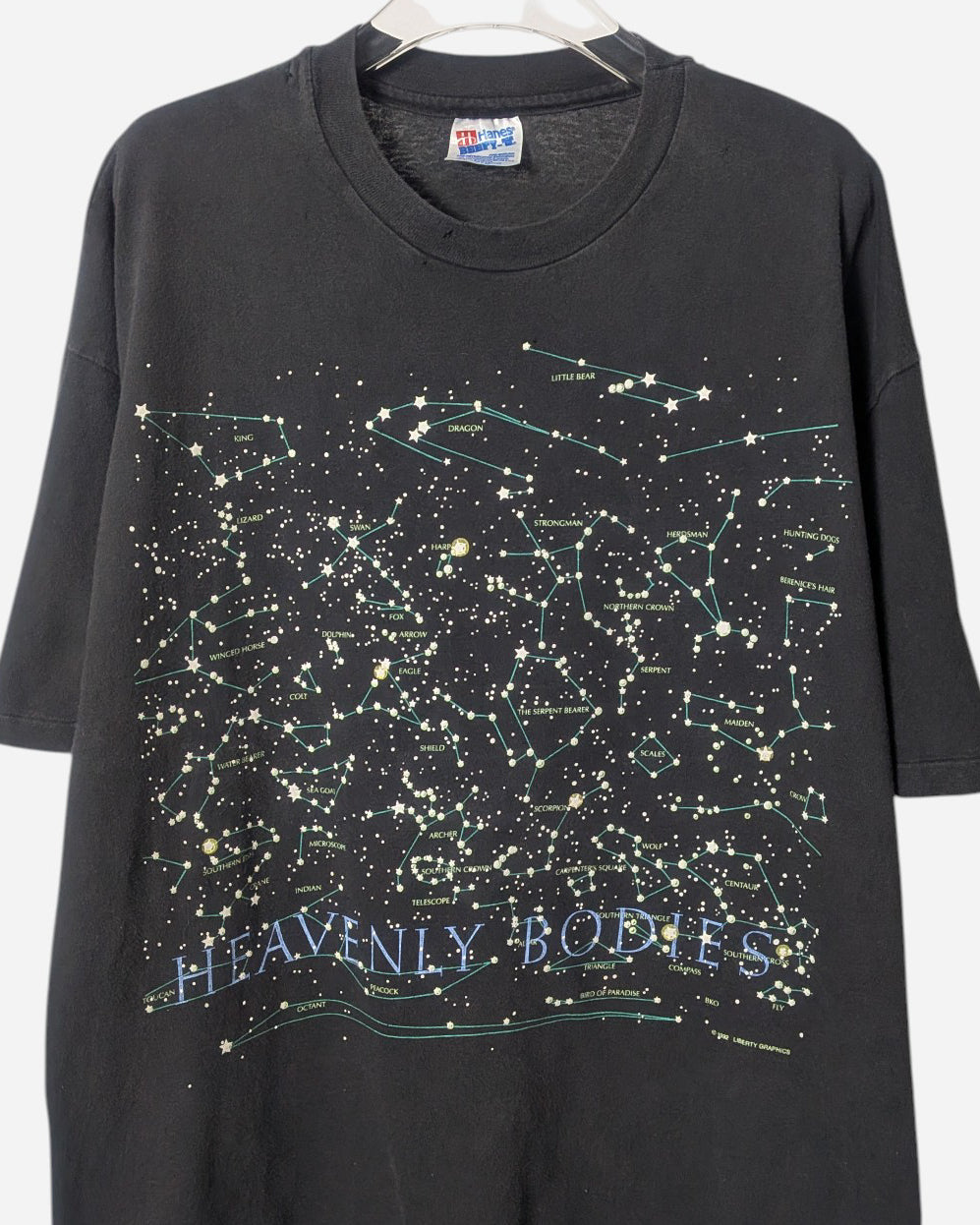 "HEAVENLY BODIES" T-shirt