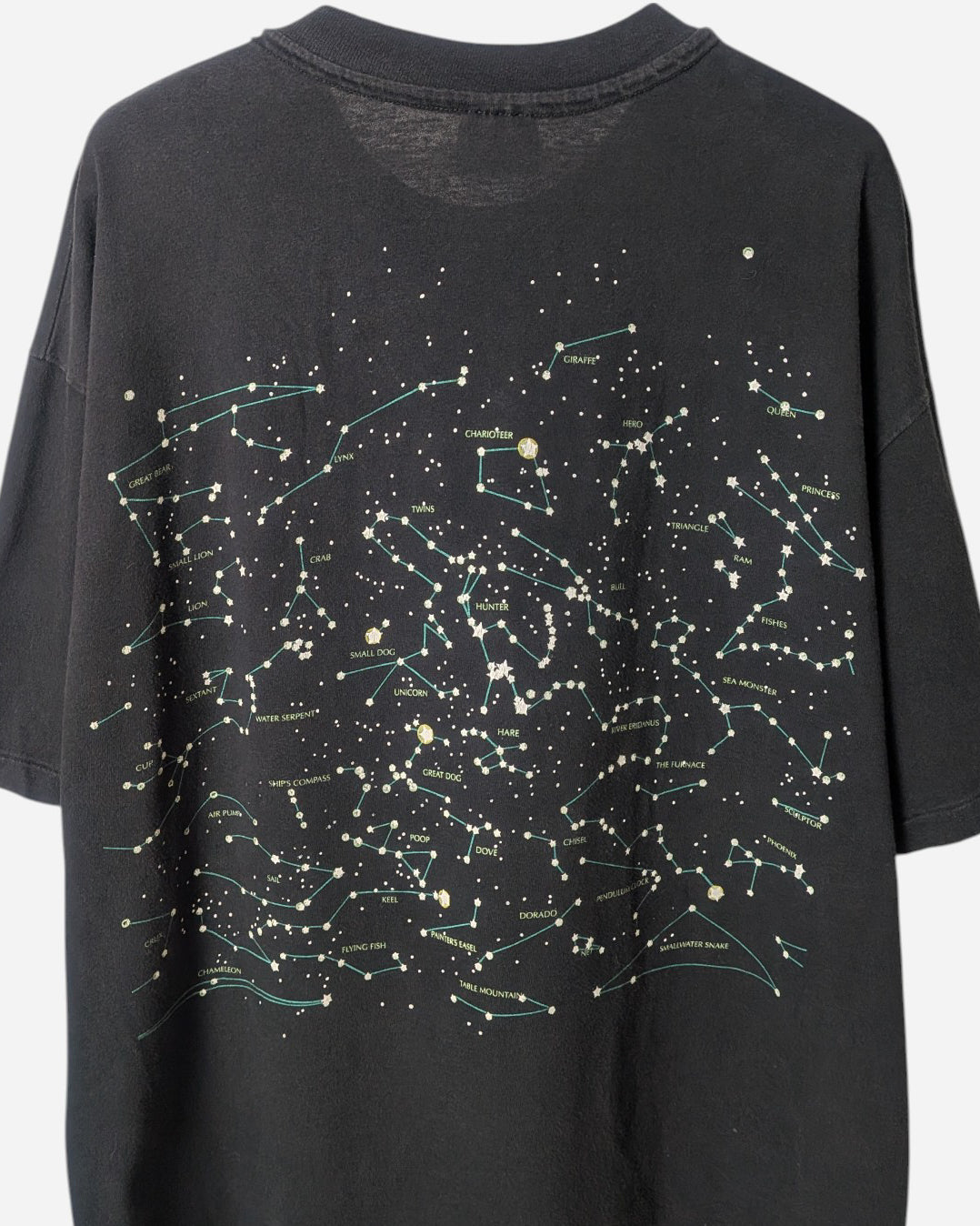 "HEAVENLY BODIES" T-shirt