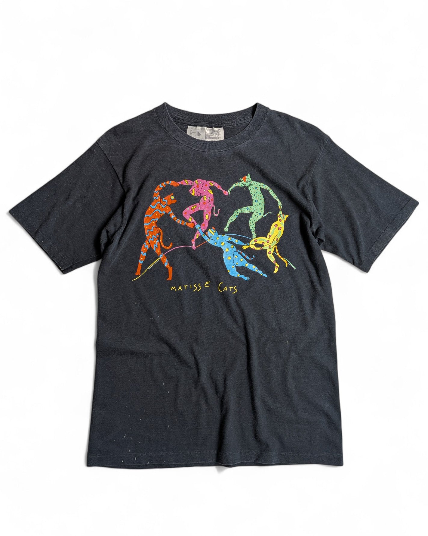 “Matisse cats”