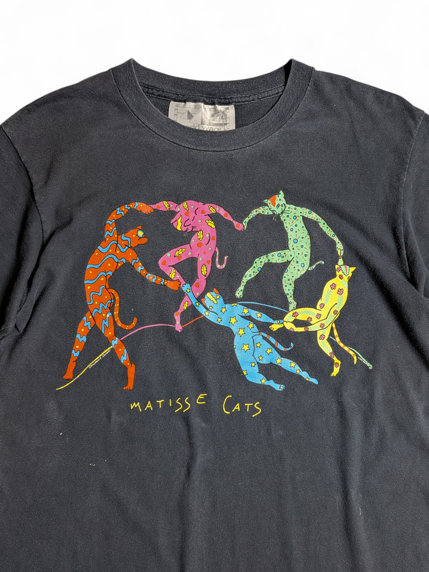 “Matisse cats”
