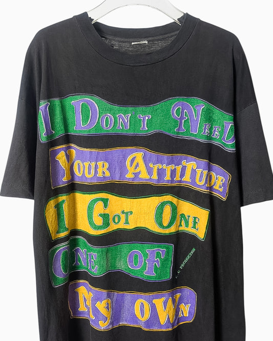 Message T-shirt