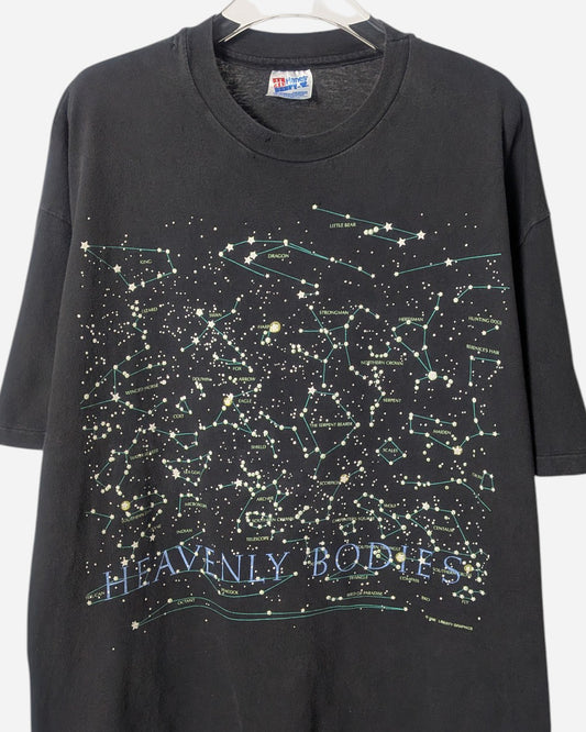"HEAVENLY BODIES" T-shirt