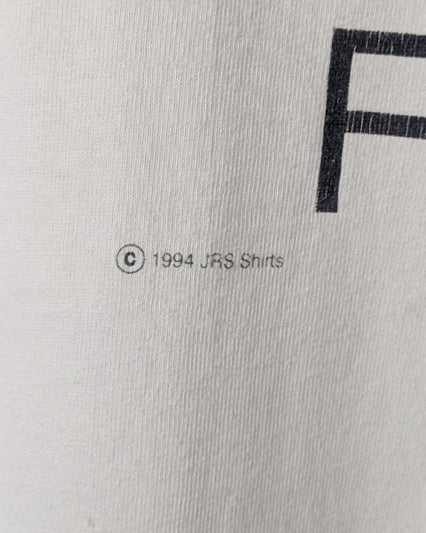 White Water File Boro T-shirt