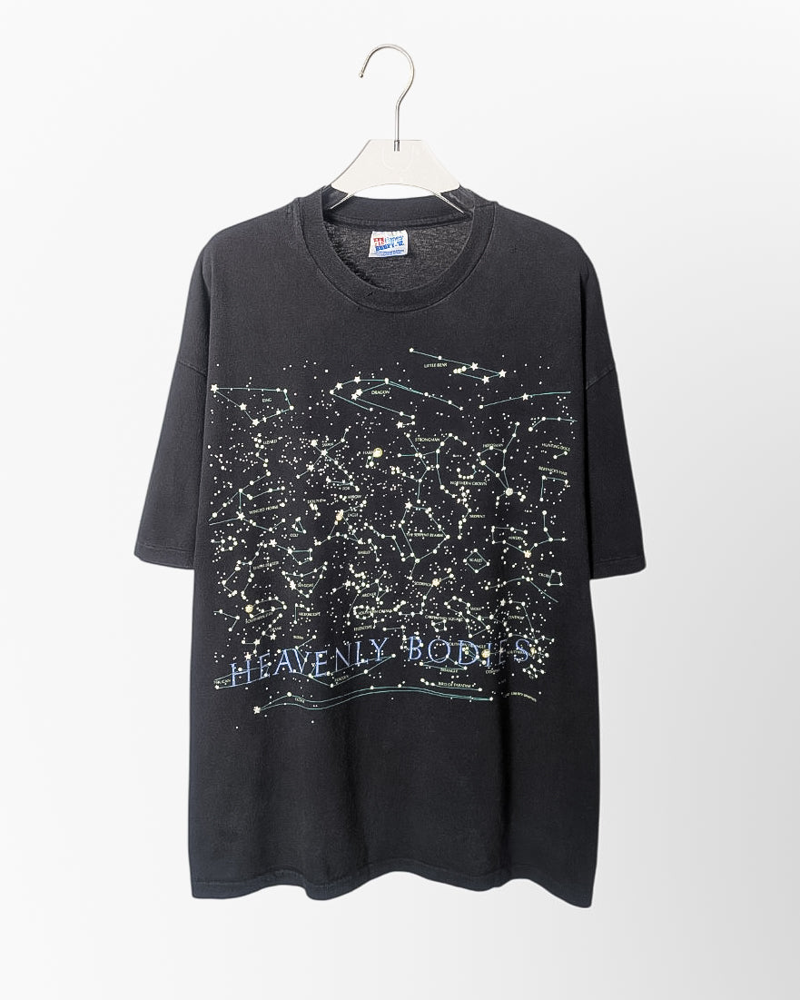 "HEAVENLY BODIES" T-shirt