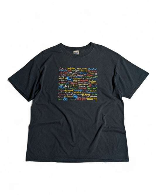 Artist Signatures T-Shirt