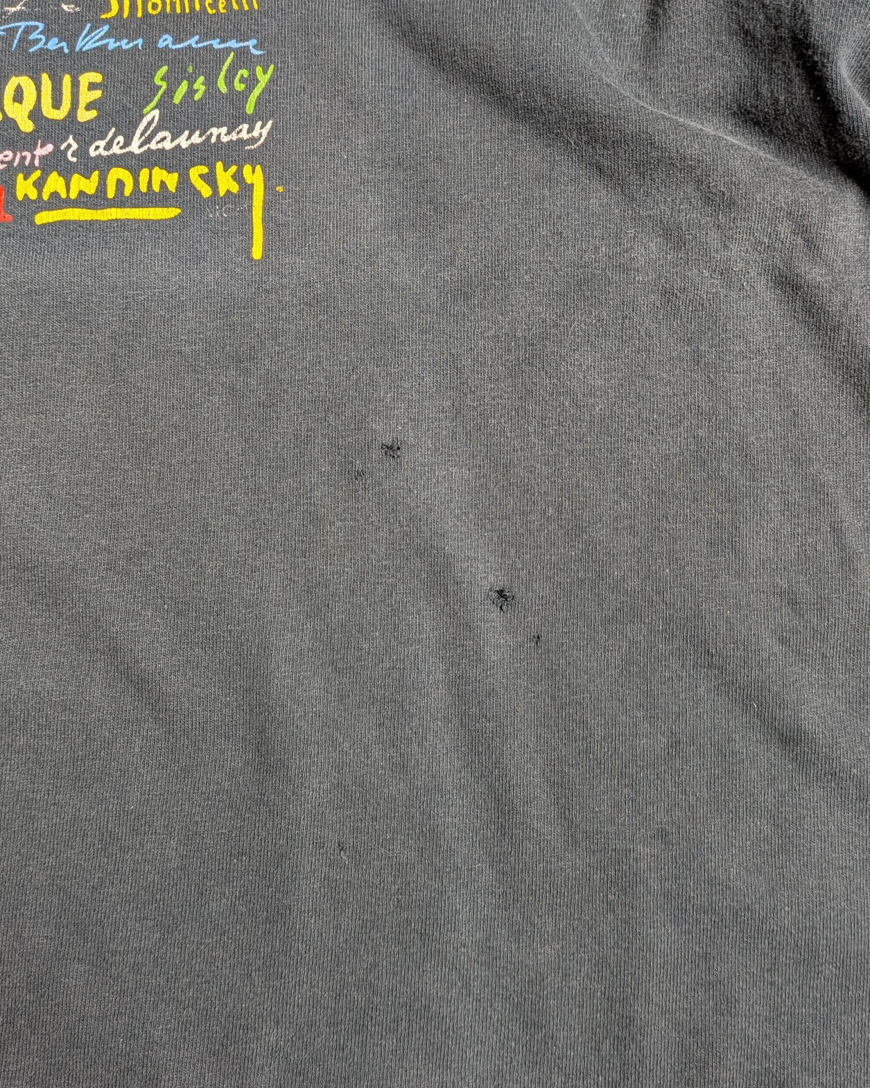 Artist Signatures T-Shirt