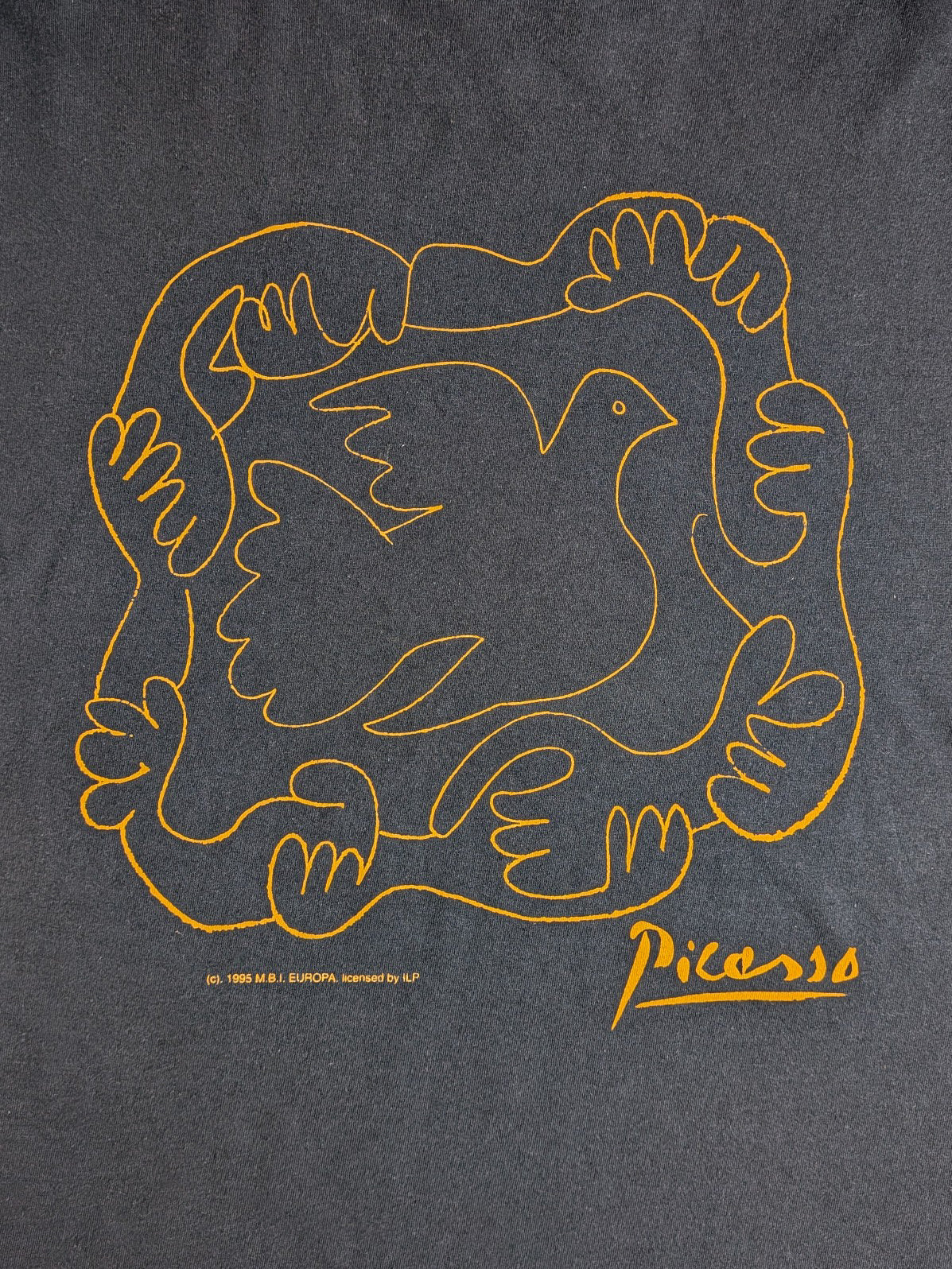 90s “Picasso”