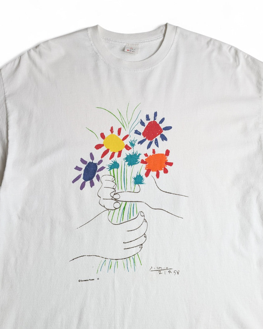 Picasso “Bouquet of Peace”