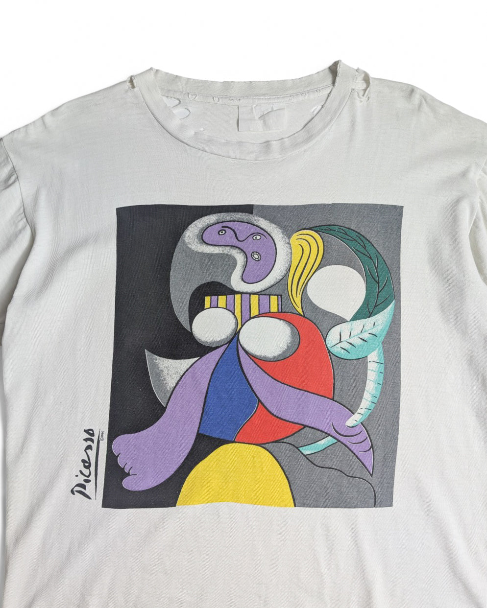 90s “PICASSO“ BORO