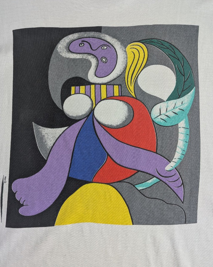 90s “PICASSO“ BORO