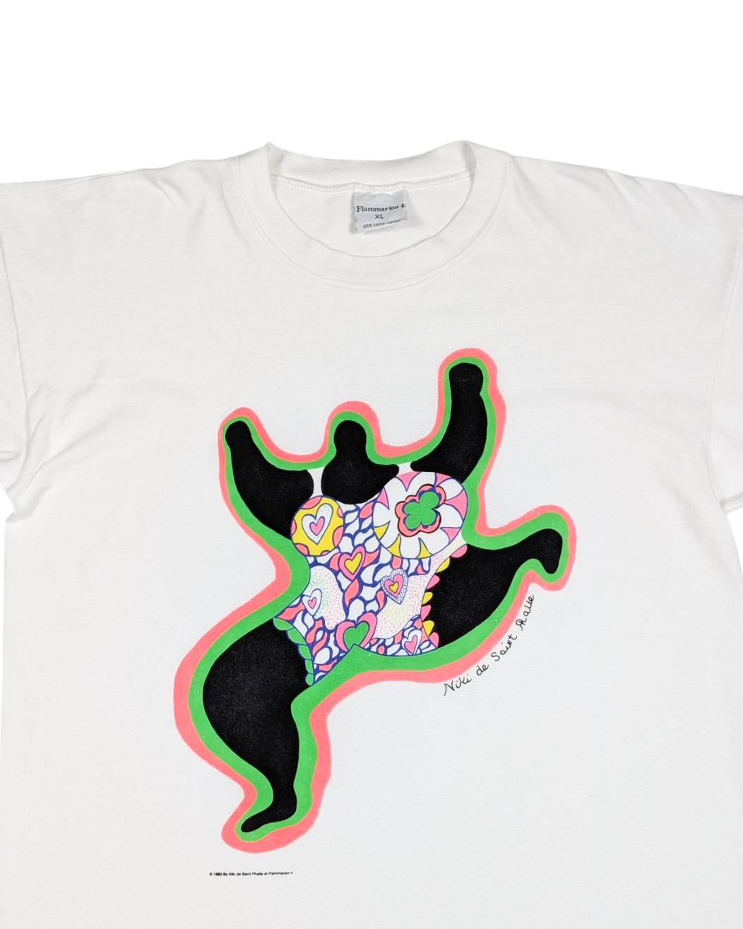 “Niki de Saint Phalle”