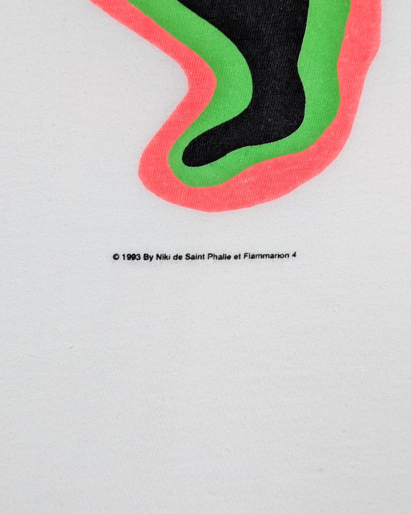 “Niki de Saint Phalle”