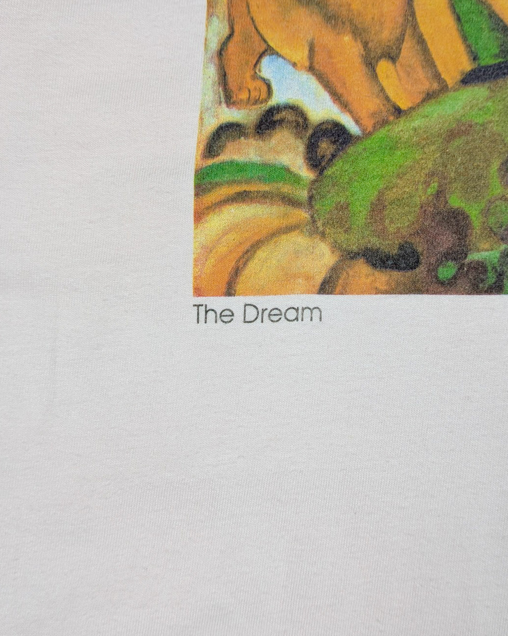 ”Franz Marc” The Dream